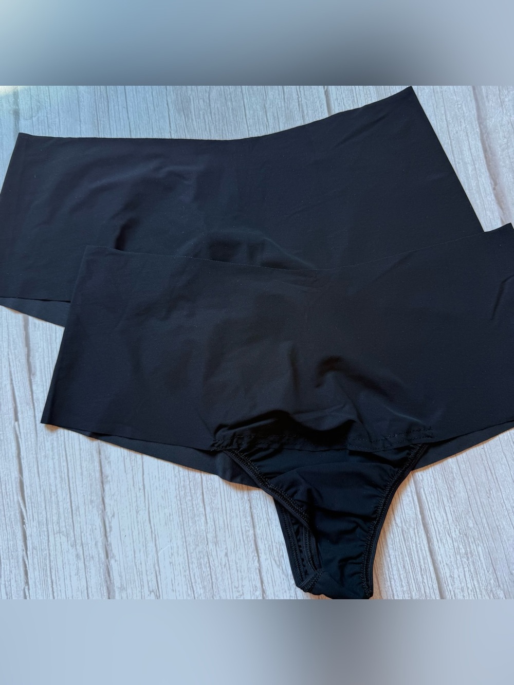 Breathe High Waist Thong Hanky Panky